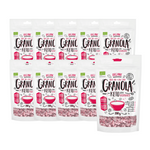 SET 10 x Granola keto con lamponi bio 200 g