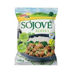 Sojové kostky 100 g – Bona Vita