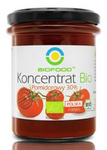 Koncentrat pomidorowy 30 % bezglutenowy bio 200 g