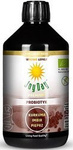 Konzentriertes probiotisches Getränk Kurkuma-Ingwer-Pfeffer glutenfreies Nahrungsergänzungsmittel bio 500 ml - Joy Day