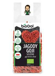 Bacche di Goji essiccate biologiche 100 g – Biogol