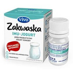 Żywe kultury bakterii do jogurtu imu 1 g (2 fiolki)