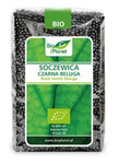 Soczewica czarna beluga BIO 500 g