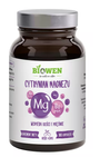 Cytrynian magnezu + witamina B6 suplement diety 100 kapsułek - Hempking (Biowen)