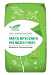 Mąka gryczana pełnoziarnista BIO 500 g