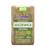 Lentilles vertes BIO 400 g - Naturavena