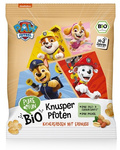 Reis- und Kichererbsen-Nuss-Chips BIO 30 g Psi Patrol