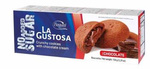 Biscuits croustillants avec crème au chocolat sans sucre 150 g Bogutti