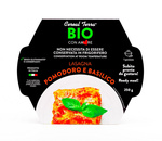 Lasagne s rajčaty a bazalkou bio 250 g - CEREAL TERRA