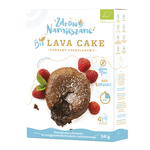 Préparation pour gâteau fondant au chocolat (lava cake) sans gluten bio 241 g - Healthy Mixed