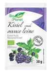 Gelée de fruits des bois avec baies - sans sucre BIO 38 g - Bio Planet