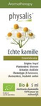 Kamilla illóolaj (echte kamille) - Physalis