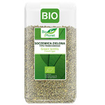 Francia típusú zöld lencse bio 500 g - BIO PLANET