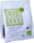 Alune de pădure în ciocolată cu nucă de cocos BIO 70 g