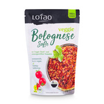 Sauce bolognaise végétalienne bio 320 g - LOTAO