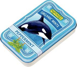 Pastilky (máta peprná) BIO 50 g – Rapunzel