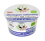 Jogurt naturalny typ grecki BIO 200 g