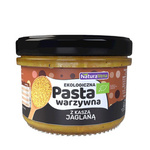 Pasta warzywna z kaszą jaglaną BIO 185 g - Naturavena