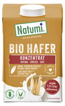 Boisson concentrée à l'avoine sans sucres ajoutés bio 500 ml - Natumi