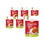 KÉSZLET 6 x Kimchi Classic Jongga 520g (Doypack) Készlet