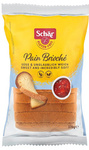 Sladký chléb Pan Brioche, bezlepkový 370 g - Schar