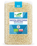 Semole di grano saraceno non tostate senza glutine bio 2 kg