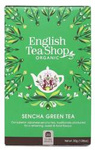 Thé vert Sencha (20x2) BIO 30 g