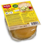 Pan blanco - pane bianco senza glutine 250 g Schar