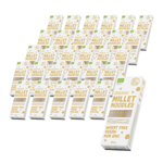 Glutenfreie Hirse-Nudeln BIO 250 g