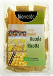 Ravioli świeże z rukolą i ricottą BIO 250 g