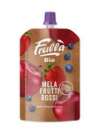 Purée de pommes aux fruits rouges BIO 100 g