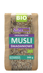 Muesli per la colazione BIO 300 g - Naturavena