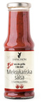 Bezlepková veganská mexická omáčka salsa bio 210 ml - SANCHON