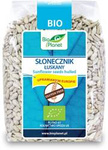 Słonecznik łuskany bezglutenowy BIO 250 g