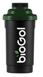 Shaker Biogol logóval 600 ml