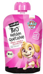 Purea di fragole e lamponi con avena BIO 100 g Psi Patrol- Skye