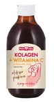 Elixier der Schönheit – Kollagen + Vitamin C aus Hagebutten 250 ml – Polska Róża