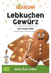 Mézeskalács fűszer ceyloni fahéjjal gluténmentes bio 15 g