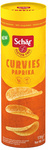 Paprika-Chips Curvies glutenfrei 170 g – Schar