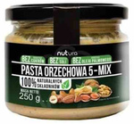 Amestec de pastă de nuci 5 nuci 250 g