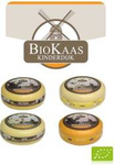 Ser gouda młody kozieradka mały krąg (ok.1kg) bio kg