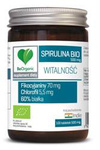 Spirulina bio 100 compresse (500 mg) - Be Organic