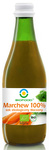 Jus de carotte NFC sans gluten bio 300 ml - BIOFOOD