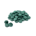 Spirulina Tabletten 250 mg 1 kg - TOLA