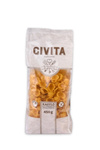 Pasta in guscio senza glutine (mais) 450 g - CIVITA