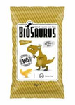 Chrupki kukurydziane o smaku serowym bezglutenowe BIO 50 g