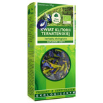 Infuso di fiori di Ternatus clitoris BIO 10 g - Dary Natury