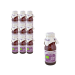 SET 10 x Succo di prugna nfc bio 300 ml