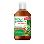 Univerzális tápoldat koncentrátum Vital Plus 450 ml – Bio Gardena