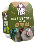 Pateu de tofu cu ierburi, 150 g – Lunter